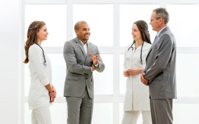 What are the advantages of agile consulting services in the healthcare industry?